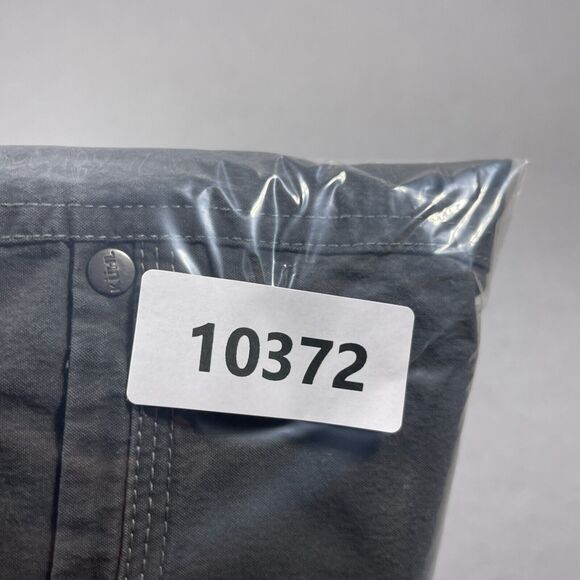 KÜHL Patina Dye Cargo Short Womens Size 8 Gray 9″ Inseam Gorp‎ Outdoors - Picture 11 of 11